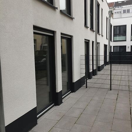 Avi City Apartments Kinghouse Düsseldorf Exterior foto