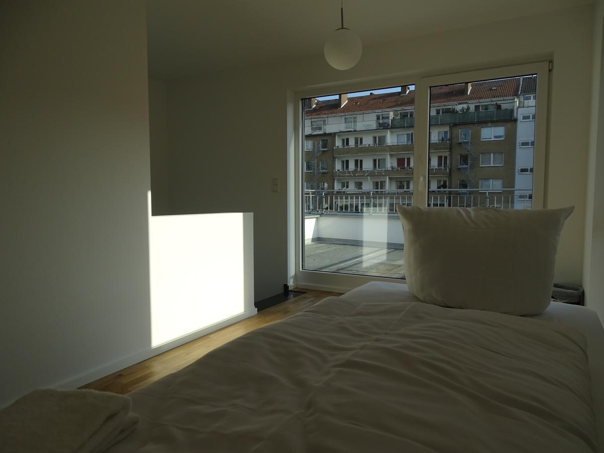 Avi City Apartments Kinghouse Düsseldorf Exterior foto